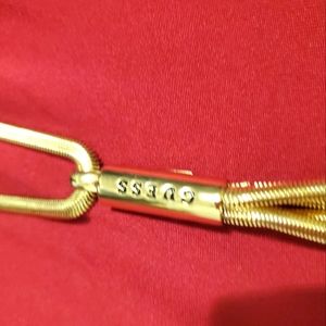 Guess tassel necklace